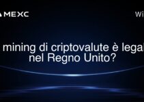 Il mining di criptovalute è legale nel Regno Unito?