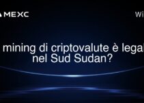 Il mining di criptovalute è legale nel Sud Sudan?
