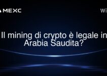 Il mining di crypto è legale in Arabia Saudita?