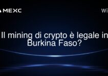 Il mining di crypto è legale in Burkina Faso?