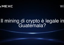 Il mining di crypto è legale in Guatemala?