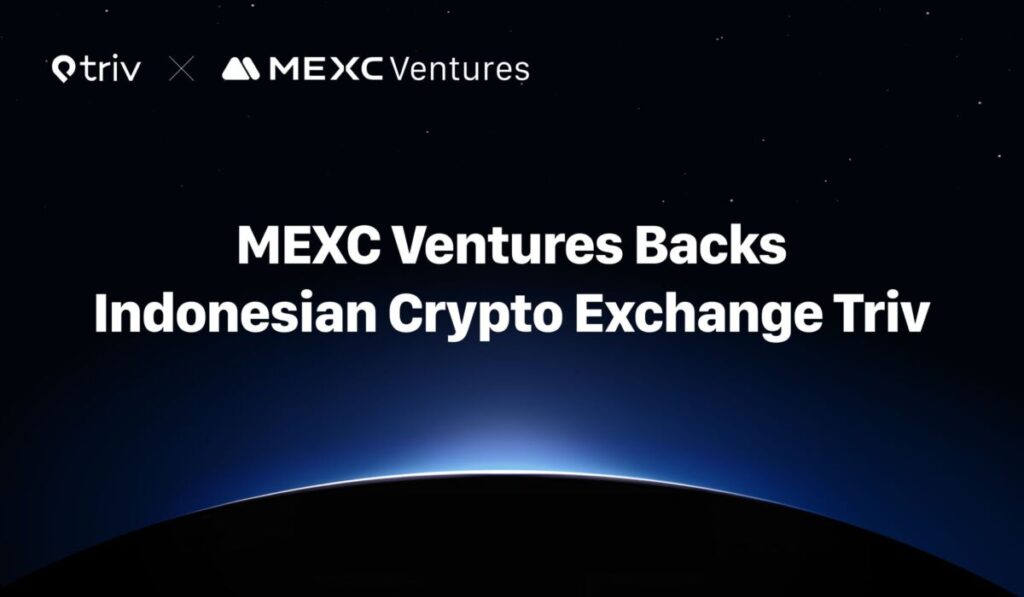 MEXC Ventures Invests in Triv