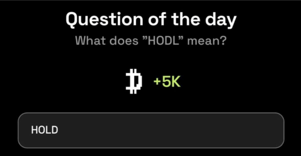 Today’s Dropee Question of the Day for August 17, 2025
