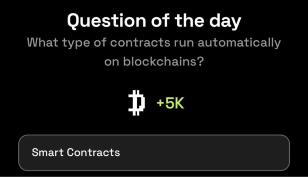 Today’s Dropee Question of the Day for August 20, 2025
