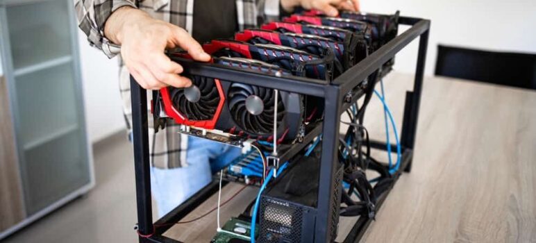 كيفية تعدين العملات الرقمية للمبتدئين