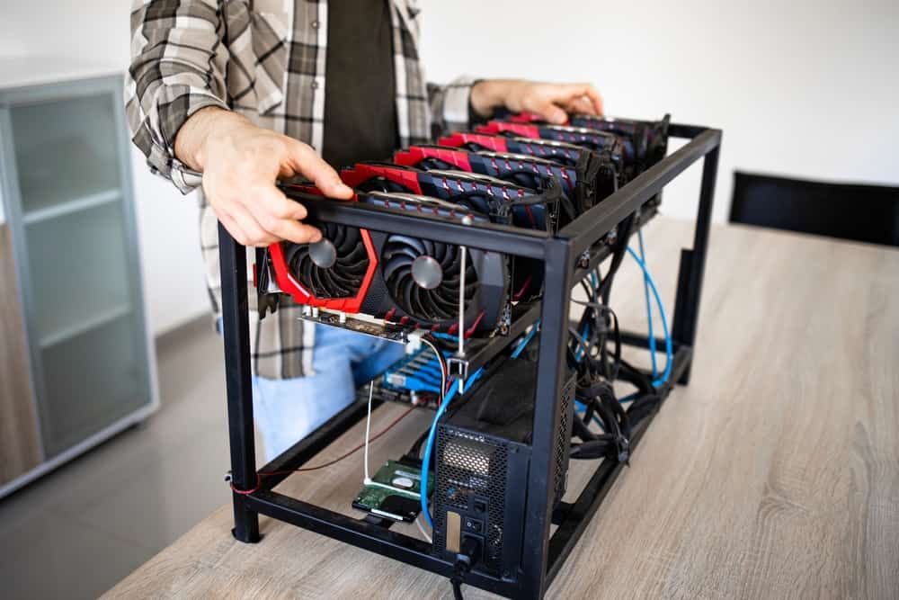 كيفية تعدين العملات الرقمية للمبتدئين
