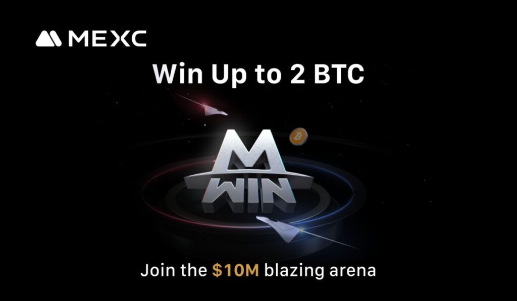 MEXC Win: Blazing Arena