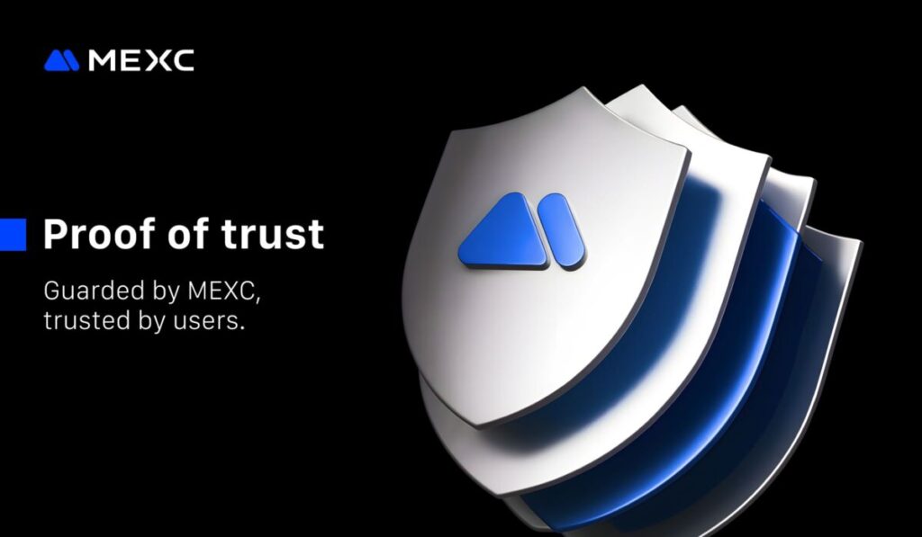 MEXC Rolls Out “Proof of Trust”