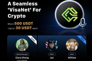 MEXC AMA Recap: Cycle Network – A Seamless “VisaNet” for Crypto
