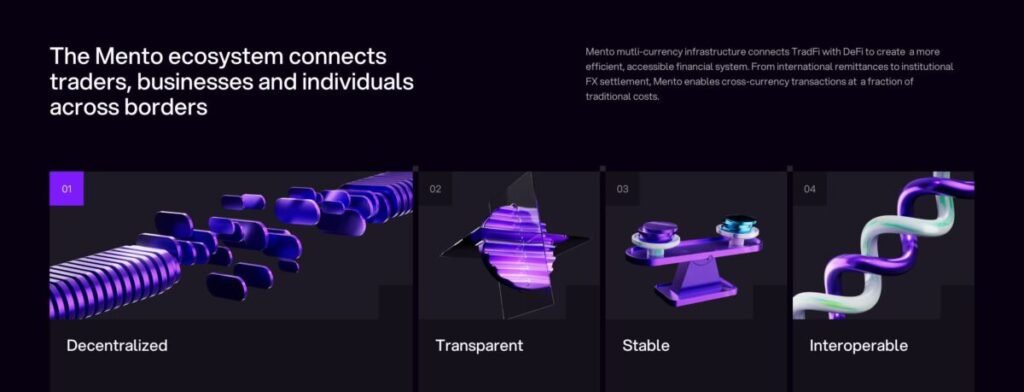 Introduction of Mento protocol