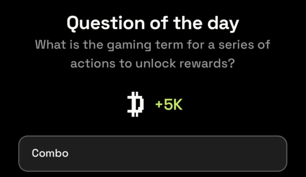 Today’s Dropee Question of the Day for August 4-5, 2025
