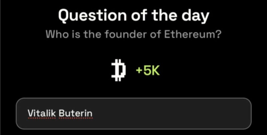 Today’s Dropee Question of the Day for August 25, 2025