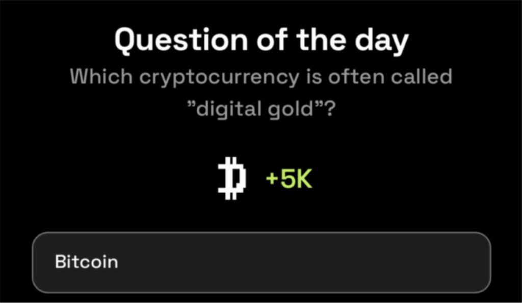 Today’s Dropee Question of the Day for August 26, 2025
