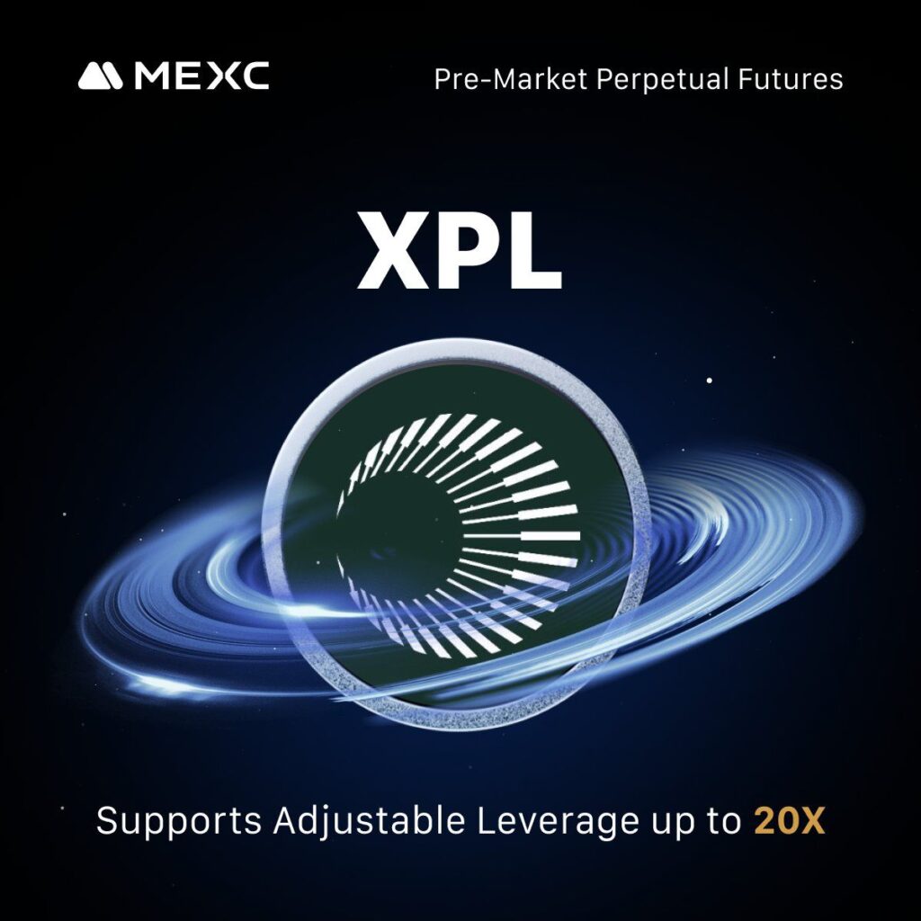 Safer Alternatives: Trade XPL Futures on MEXC