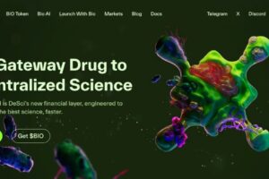 Bio Protocol: DeSci-segmentet gjenopplevelse leder, BIO-tokenets eksplosjon bak økologisk innovasjon