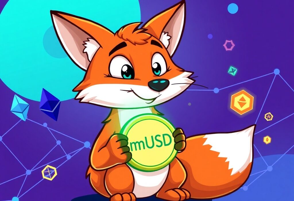 mUSD چیست ؟