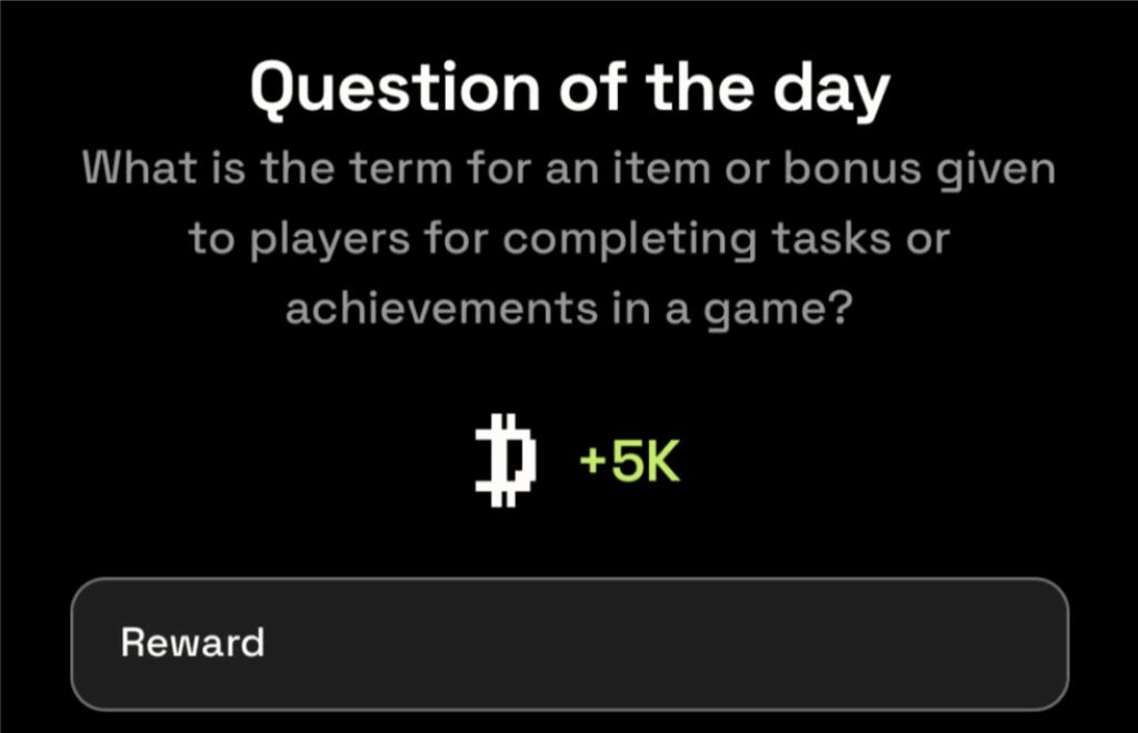 Dropee Question of the Day – August 1, 2025