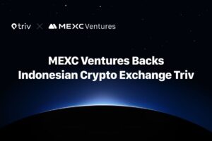 MEXC Ventures Invests in Triv, Indonesia’s Leading Crypto Exchange, at $200 Million Valuation to Accelerate Southeast Asia Expansion