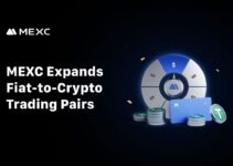 MEXC Expands Fiat-to-Crypto Trading Pairs and Launches Fortune Spin Event Offering Rewards up to 1,000 USDT