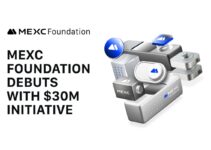 MEXC Foundation Debuts with $30M Initiative to Accelerate Web3 Growth and Adoption