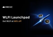 MEXC Launches WLFI Launchpad: New Users Enjoy 60% Discount, Prize Pool Worth 880,000 WLFI and 10,000 USDT