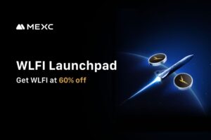 MEXC Launches WLFI Launchpad: New Users Enjoy 60% Discount, Prize Pool Worth 880,000 WLFI and 10,000 USDT