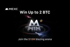 MEXC Opens Registration for “MEXC Win: Blazing Arena” Futures Team Tournament with $10M Prize Pool