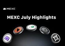 MEXC July Token Listings Surge to 35,920% Peak Returns as AI Infrastructure Dominates Market