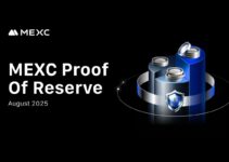 MEXC Demonstrates Exceptional Financial Strength with Latest Proof of Reserve Showing Bitcoin Reserves at 129.85%