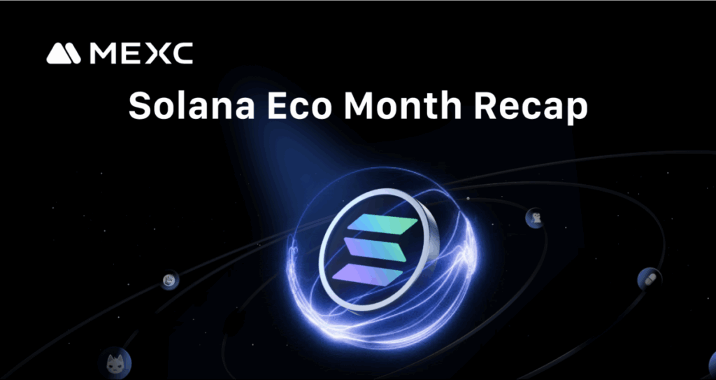 Solana Eco Month
