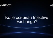 ვის არის Injective Exchange-ის დამაარსებელი?