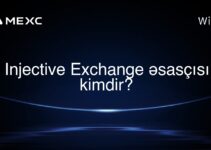 Injective Exchange əsasçısı kimdir?