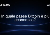 In quale paese Bitcoin è più economico?