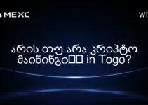 არის თუ არა კრიპტო მაინინგი合法 in Togo?