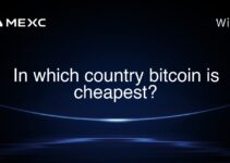 In which country bitcoin is cheapest?