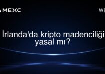 İrlanda’da kripto madenciliği yasal mı?