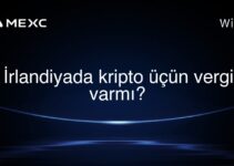 İrlandiyada kripto üçün vergi varmı?