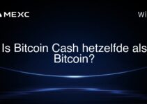 Is Bitcoin Cash hetzelfde als Bitcoin?