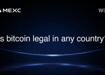 Is bitcoin legal in any country?