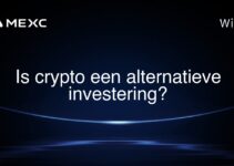 Is crypto een alternatieve investering?