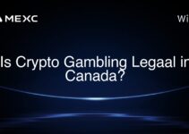 Is Crypto Gambling Legaal in Canada?