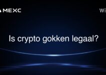 Is crypto gokken legaal?