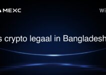 Is crypto legaal in Bangladesh?