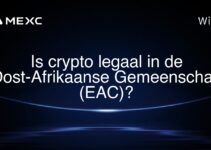 Is crypto legaal in de Oost-Afrikaanse Gemeenschap (EAC)?
