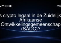 Is crypto legaal in de Zuidelijke Afrikaanse Ontwikkelingsgemeenschap (SADC)?