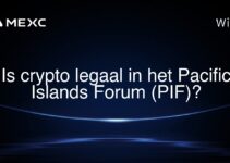 Is crypto legaal in het Pacific Islands Forum (PIF)?