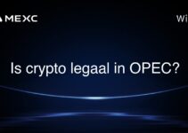 Is crypto legaal in OPEC?
