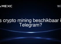 Is crypto mining beschikbaar in Telegram?