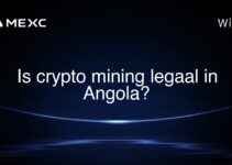 Is crypto mining legaal in Angola?