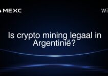Is crypto mining legaal in Argentinië?